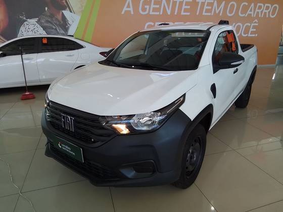 FIAT STRADA 1.3 FIREFLY FLEX ENDURANCE CS MANUAL